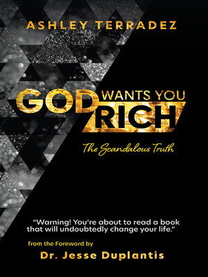 cover image of God Wants You Rich